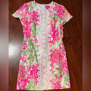 Lilly Pulitzer Kola Me Maybe Maisie Shift Dress